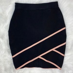 House of CB Bandage Skirt